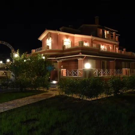 Epavlis Nadine Corfu