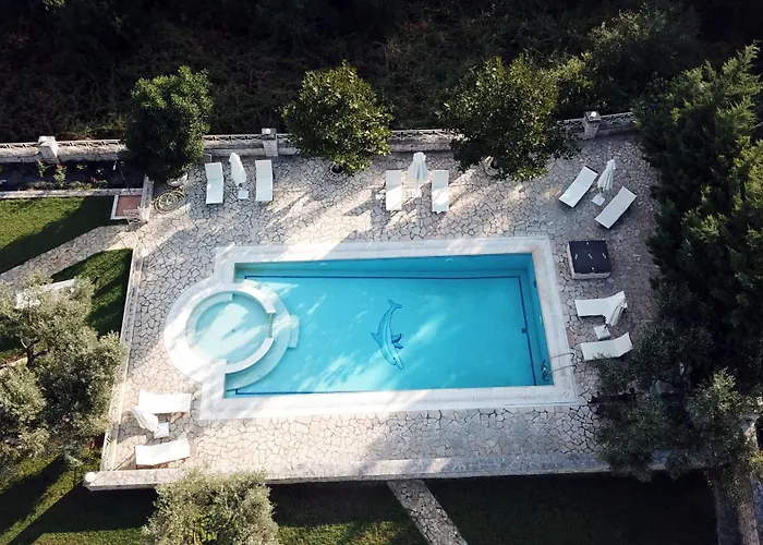 Epavlis Nadine Corfu Appartement *