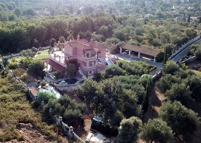 Appartement Epavlis Nadine Corfu Gouvia