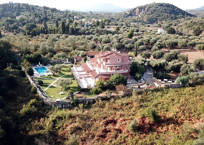 Epavlis Nadine Corfu Appartement