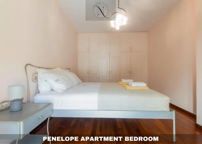 Epavlis Nadine Corfu Appartement