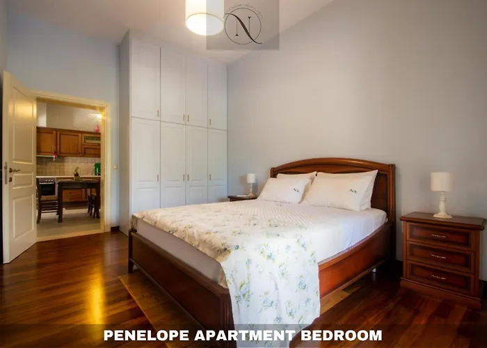 Appartement Epavlis Nadine Corfu *