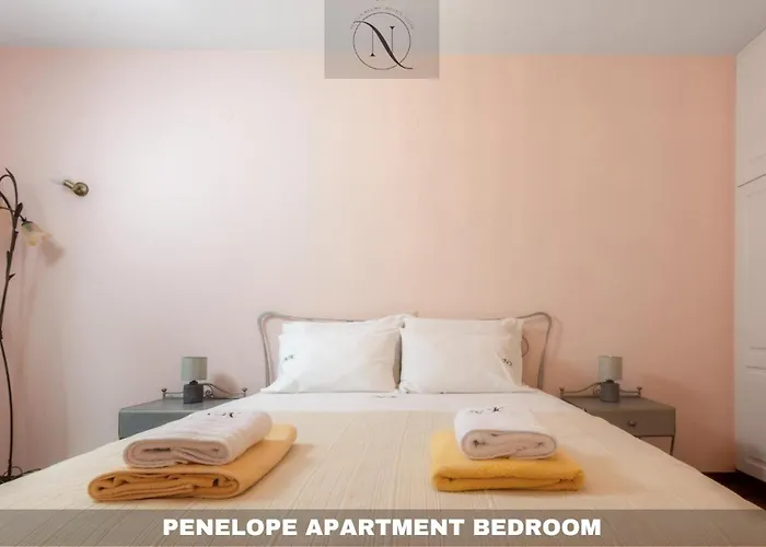Epavlis Nadine Corfu Appartement *