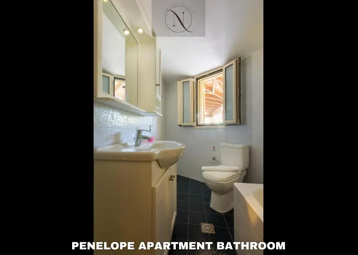 Epavlis Nadine Corfu Appartement *