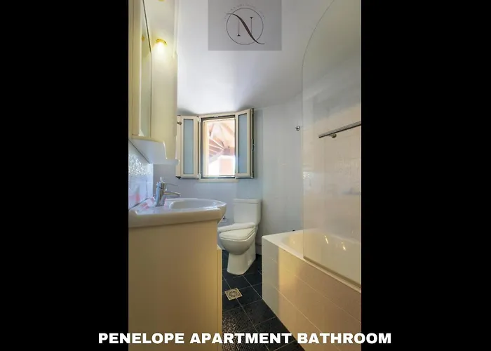 Epavlis Nadine Corfu Appartement