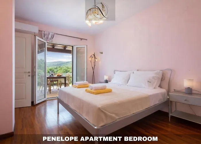 Appartement Epavlis Nadine Corfu