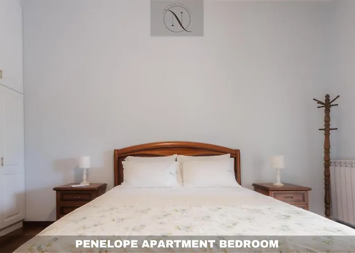 Epavlis Nadine Corfu Appartement *
