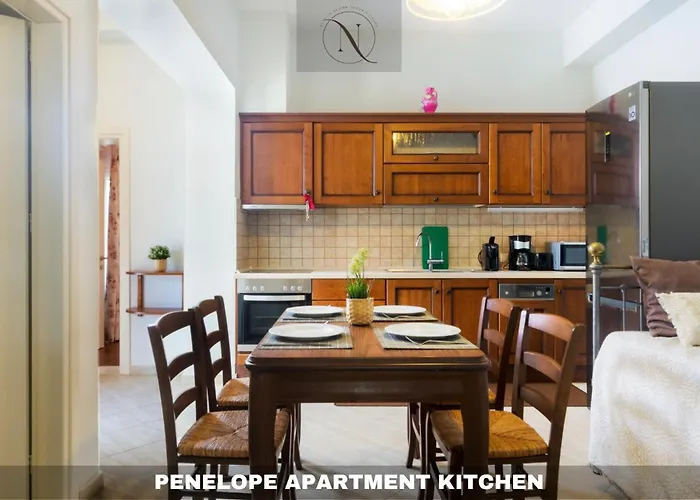 Appartement Epavlis Nadine Corfu *