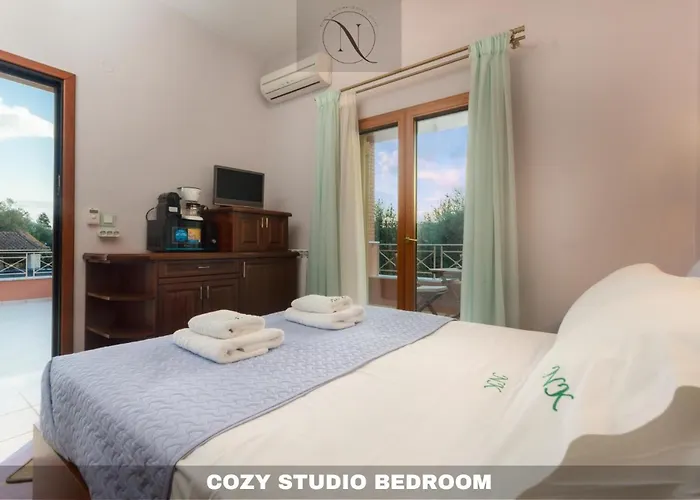 Epavlis Nadine Corfu Appartement