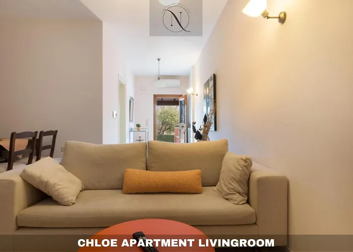 Epavlis Nadine Corfu Appartement *