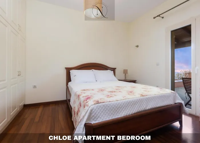 Epavlis Nadine Corfu Appartement