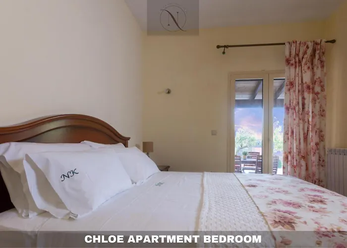 Epavlis Nadine Corfu Appartement *