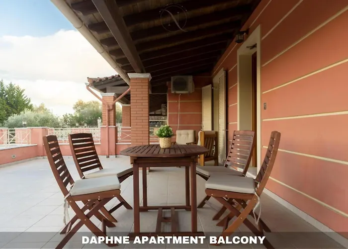 Epavlis Nadine Corfu Appartement *