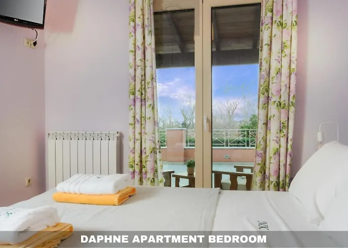Epavlis Nadine Corfu