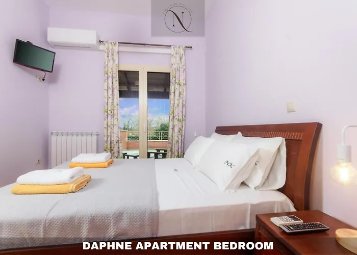 Epavlis Nadine Corfu Appartement *