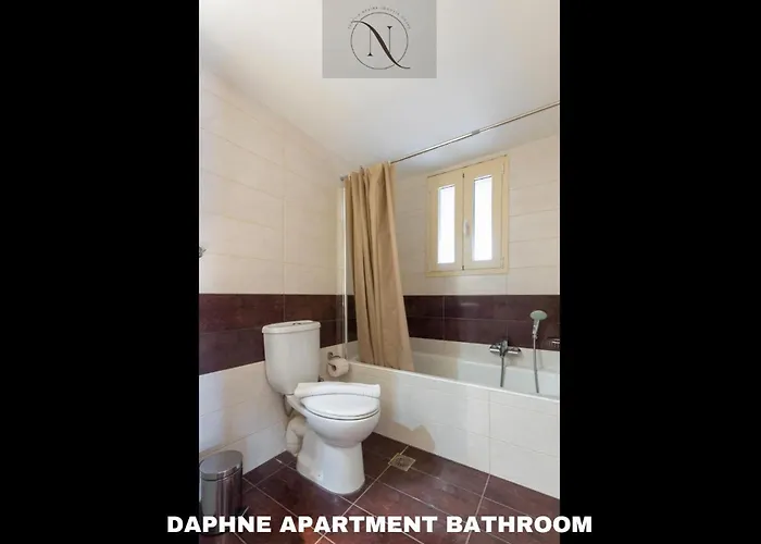 Appartement Epavlis Nadine Corfu Gouvia