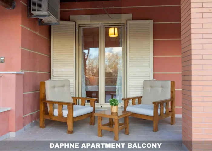 Epavlis Nadine Corfu Appartement