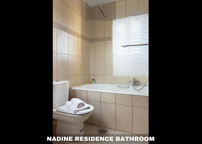 Epavlis Nadine Corfu شقة جوفيا