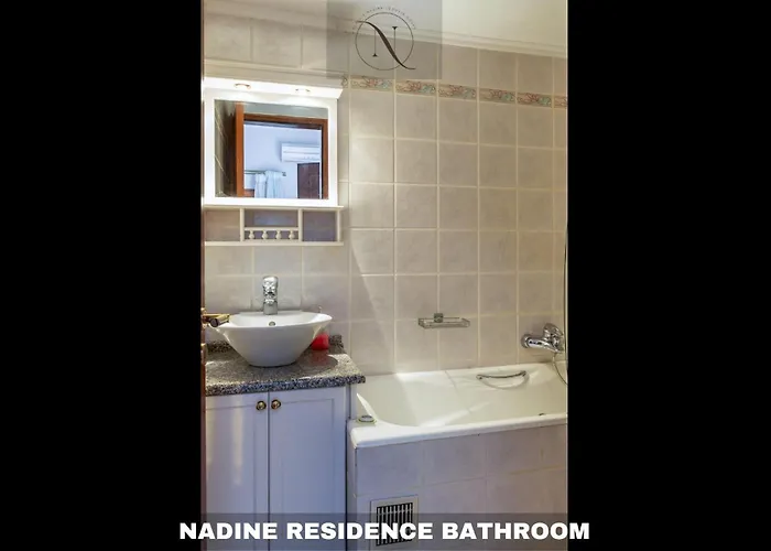 Epavlis Nadine Corfu Appartement