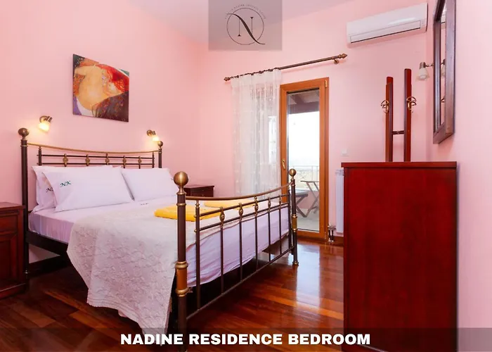 Epavlis Nadine Corfu Appartement