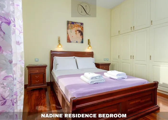 Epavlis Nadine Corfu