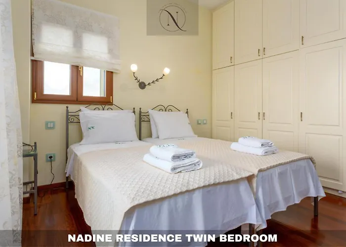 Epavlis Nadine Corfu Gouvia