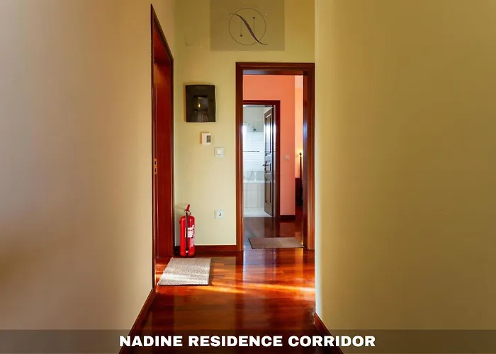 Epavlis Nadine Corfu Appartement *