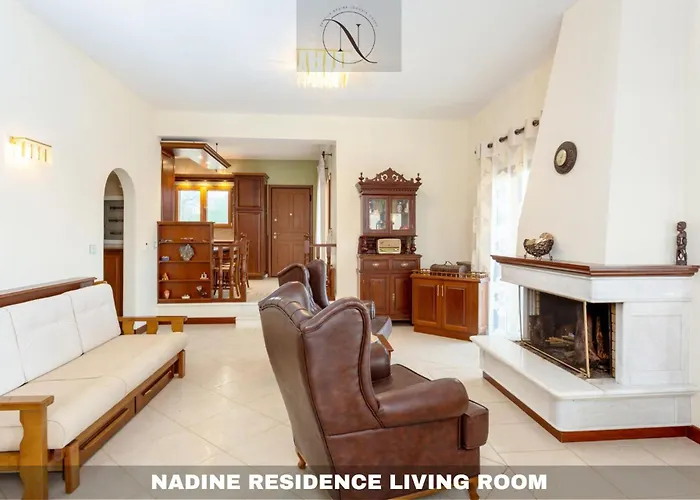 Epavlis Nadine Corfu Appartement Gouvia