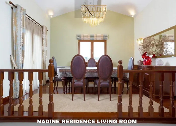 아파트 Epavlis Nadine Corfu