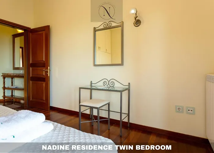Epavlis Nadine Corfu