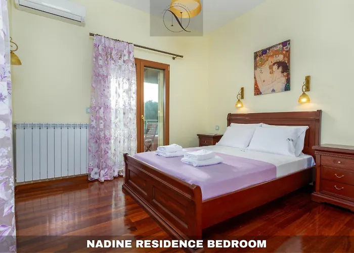 شقة Epavlis Nadine Corfu
