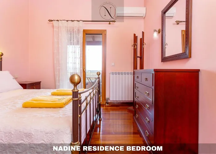 Epavlis Nadine Corfu 아파트