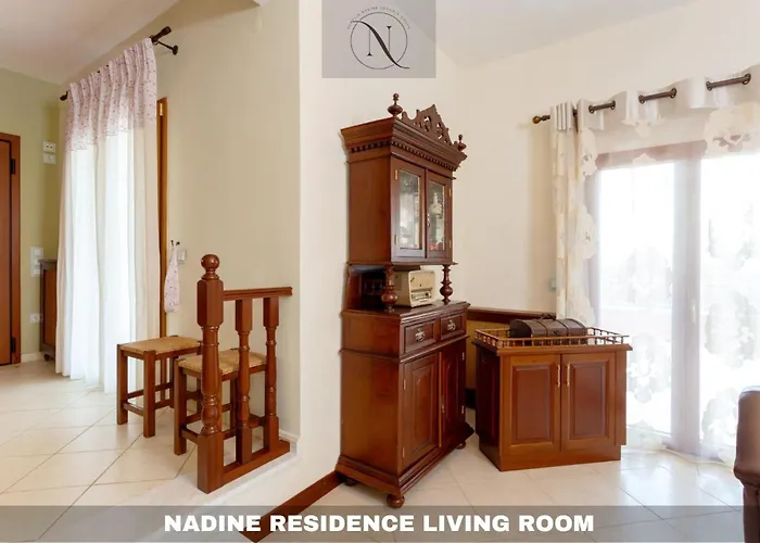 아파트 Epavlis Nadine Corfu