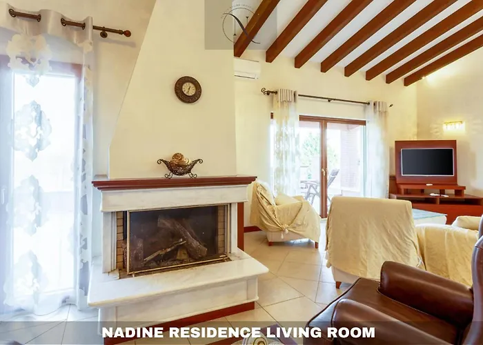 아파트 Epavlis Nadine Corfu
