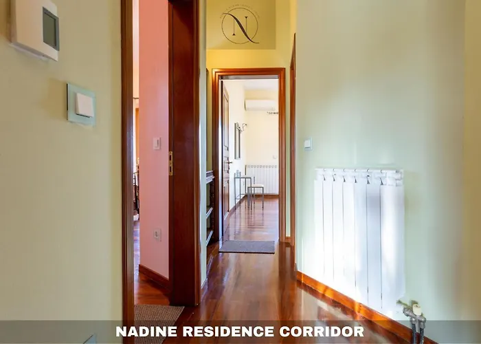 Epavlis Nadine Corfu شقة جوفيا
