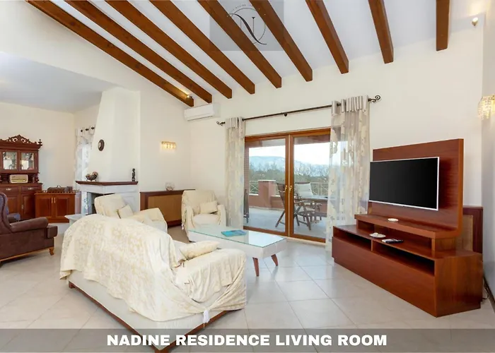 Appartement Epavlis Nadine Corfu *