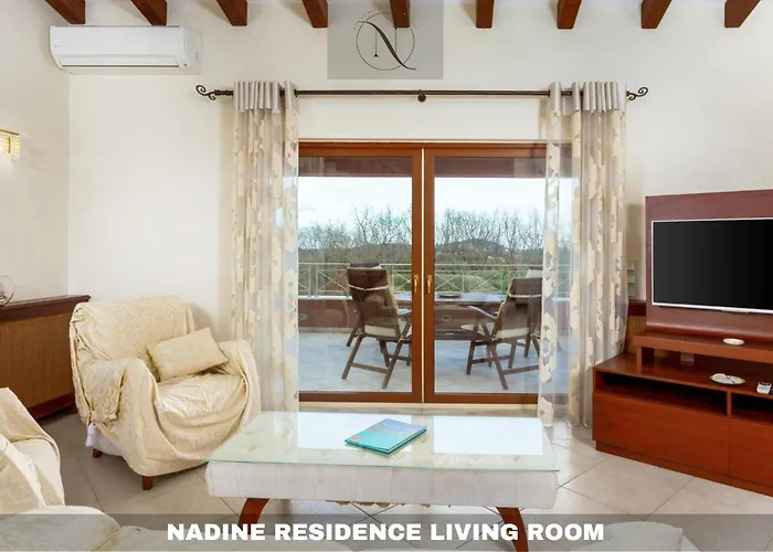Epavlis Nadine Corfu