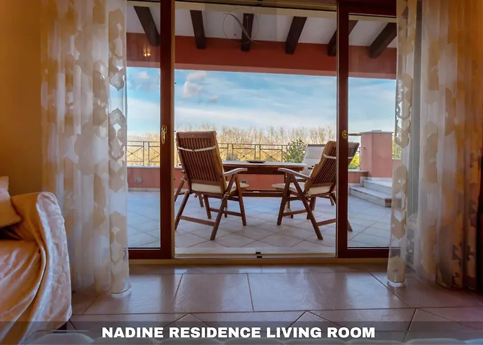 Epavlis Nadine Corfu * Gouvia