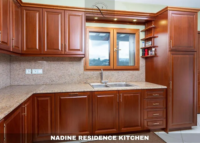 Epavlis Nadine Corfu Appartement Gouvia
