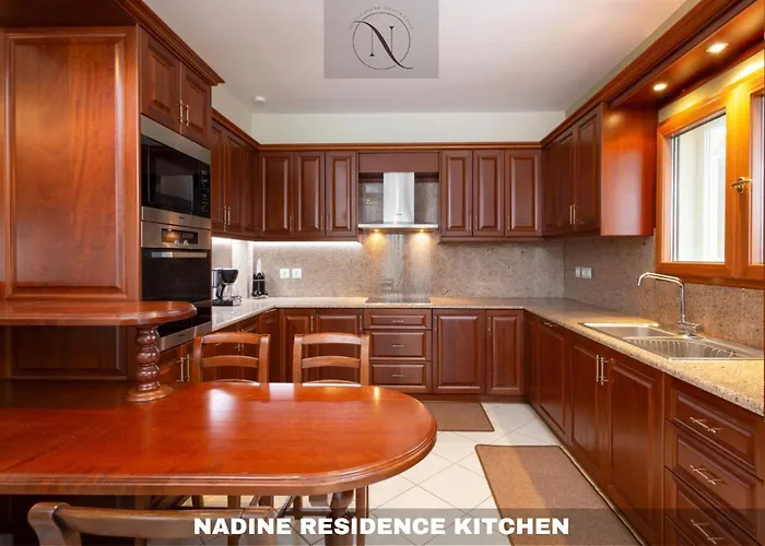Epavlis Nadine Corfu شقة *