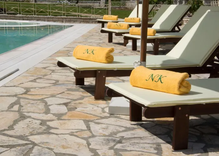 Appartement Epavlis Nadine Corfu Gouvia