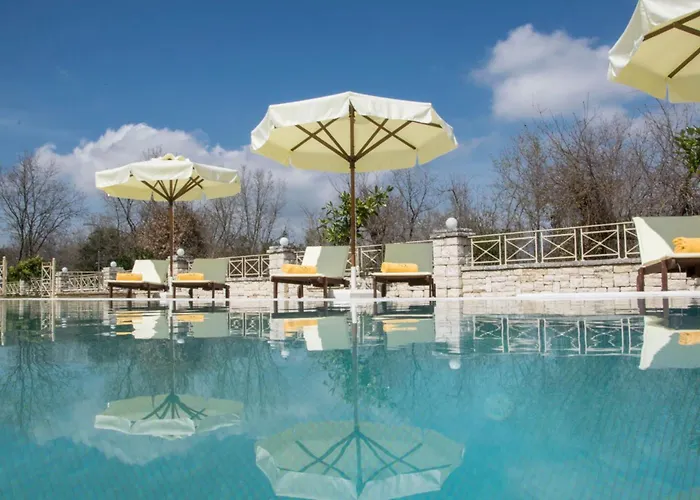 Epavlis Nadine Corfu Appartement Gouvia