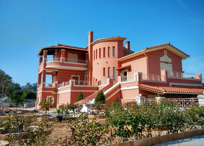 Epavlis Nadine Corfu