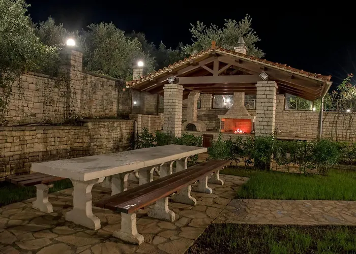 Appartement Epavlis Nadine Corfu Gouvia