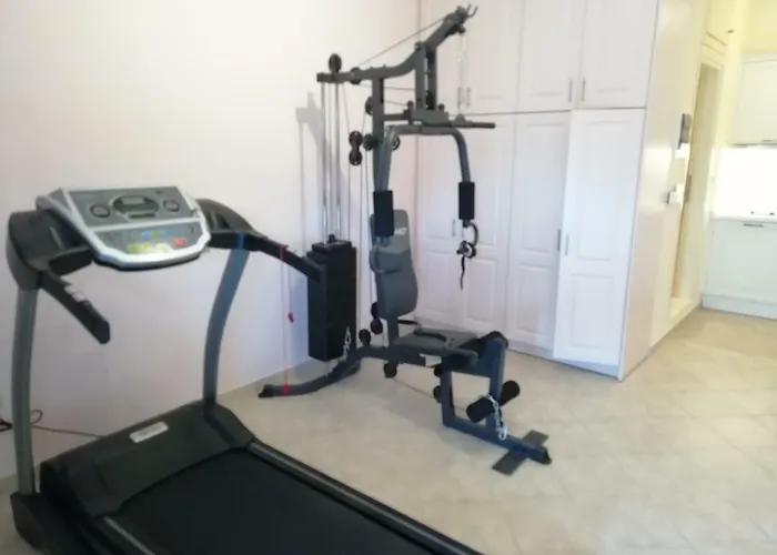 Epavlis Nadine Corfu Appartement