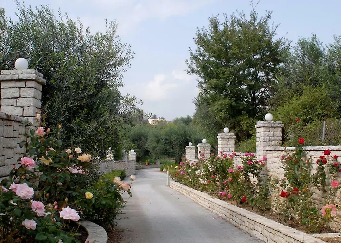 Appartement Epavlis Nadine Corfu *