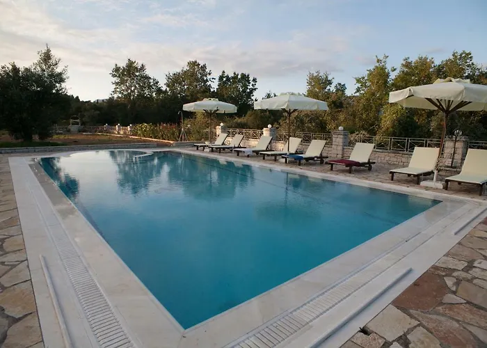 Appartement Epavlis Nadine Corfu