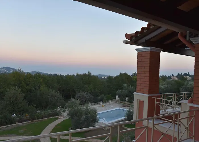 Appartement Epavlis Nadine Corfu *