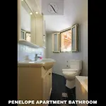 Epavlis Nadine Corfu Apartmán *