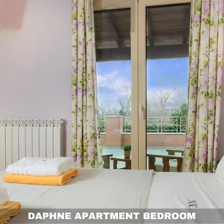 Epavlis Nadine Corfu